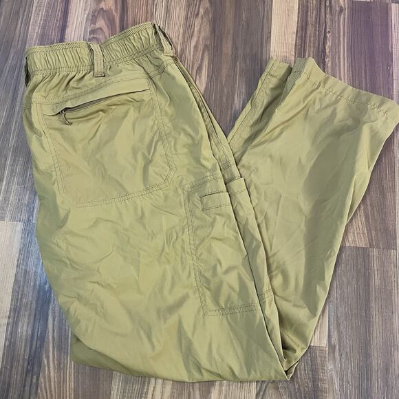 Duluth Trading Co Duluthflex Hike Yeah Cargo Hiking Pants 40 X 32 Standard Fit - Picture 1 of 10